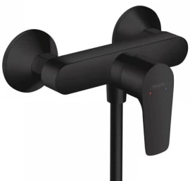 Dušo maišytuvas Hansgrohe Talis E, juodas matinis 71760670