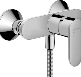Dušo maišytuvas HANSGROHE Vernis Blend, chromas, 71640000