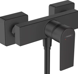 Dušo maišytuvas Hansgrohe Vernis Shape, matinis juodas 71650670