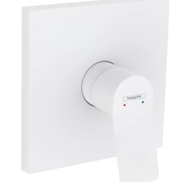 Dušo maišytuvas Hansgrohe Vivenis matinis baltas, 75615700