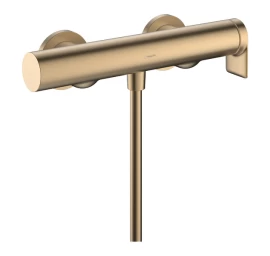 Dušo maišytuvas HANSGROHE Vivenis virštinkiniam montavimui, Brushed Bronze, 75620140