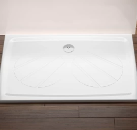 Dušo padėklas GIGANT PRO 120X70 baltas XA03G101010