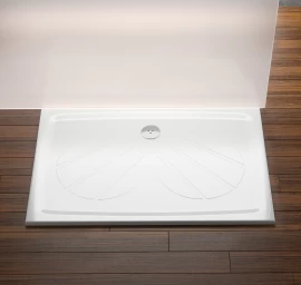 Dušo padėklas Gigant Pro 120x80