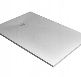 Dušo padėklas KYNTOS F 130x90 baltas 1300x900x30, HKF1309004