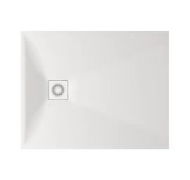 Dušo padėklas LETTERA 80×100 cm komplektas