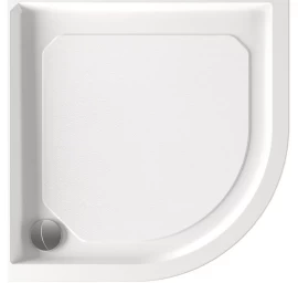 Dušo padėklas PAA CLASSIC RO 100 R 550, 100x100 cm, balta, KDPCLRO100/00