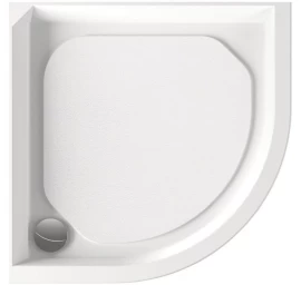 Dušo padėklas PAA CLASSIC RO 90 R 550, 90x90 cm, balta, KDPCLRO90R550/00