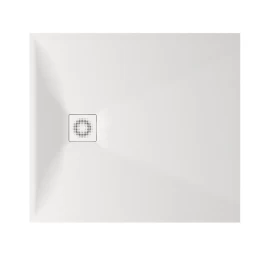 Dušo padėklas PAA Lettera 90×100 cm komplektas