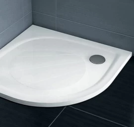 Dušo padėklas Ravak ELIPSO PRO -90 balta XA237701010