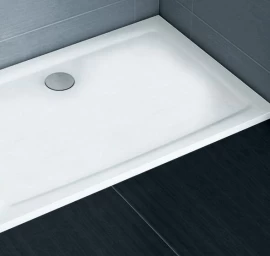 Dušo padėklas Ravak GIGANT PRO 120x90 FLAT baltas XA03G711010