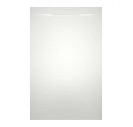 Dušo padėklas Riho Isola 100x100 cm, baltas, D007024105