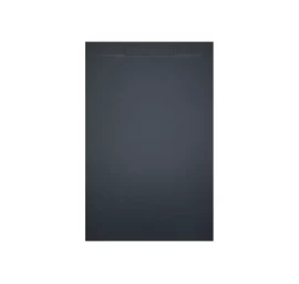 Dušo padėklas Riho Isola 100x80 cm, antracito, D007005080