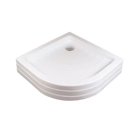 Dušo padėklas Ronda 90x90 PU