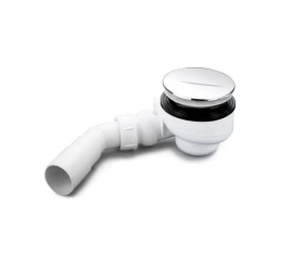 Dušo padėklo sifonas PAA TurboFlow, 60 mm, 0205243