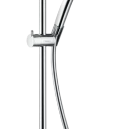 Dušo sistema Hansgrohe CROMA 220 su vonios termostatiniu maišyt., chr 27223000