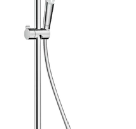 Dušo sistema HANSGROHE Crometta E 240 Varia, chromas, be kolonėlės, 26785000