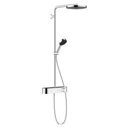 Dušo sistema Hansgrohe Pulsify S 260 1jet, chromas, 24220000