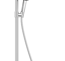 Dušo sistema hansgrohe Raindance Alive S Puro, chromo 24592000