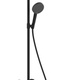 Dušo sistema hansgrohe Raindance Alive S Puro, juoda matinė 24592670
