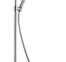 Dušo sistema Hansgrohe RAINDANCE SELECT Air 1 jet 300 mm, chromas, 27114000