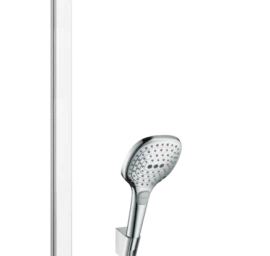 Dušo sistema Hansgrohe Raindance Select E 360 1jet Showerpipe, chrome, 27288000