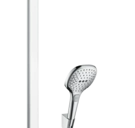Dušo sistema Hansgrohe Raindance Select E300 2jet Chromas 27126000