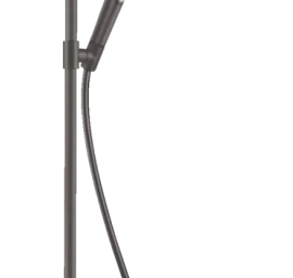 Dušo sistema Hansgrohe RAINDANCE SELECT S 240 su termostatu, Brushed Black Chrome, 27633340