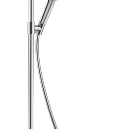 Dušo sistema Hansgrohe Raindance Select S300 2jet Chromas 27133000