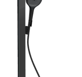 Dušo sistema Hansgrohe Rainfinity 360 1jet su dušo lentynėle, mat.juoda 26853670