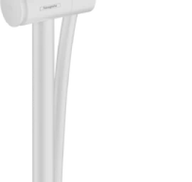 Dušo sistema Hansgrohe Relaxation Pulsify select S, mat. balta, 24170700