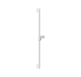 Dušo stovas su reguliuojamu laikikliu Ravak Chrome, 70 cm , White Velvet X07P691