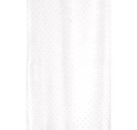 Dušo užuolaida Duschy Star balta 180x200 cm, 600-10