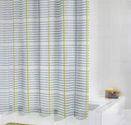 Dušo užuolaida Ridder Classique 180x200 cm, 3265001