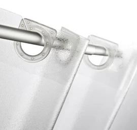 Dušo užuolaida Ridder Crashed Ice, 180x200 cm, 35830