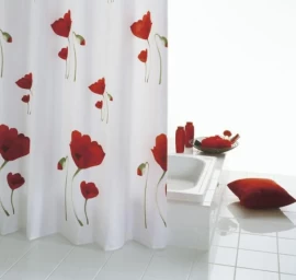 Dušo užuolaida Ridder Mohn 120x200 cm, 47120
