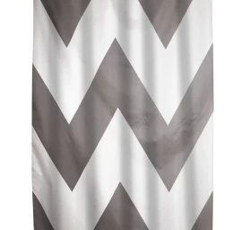 Dušo užuolaida Ridder Pico, 180x200 cm, pilka, 4104307