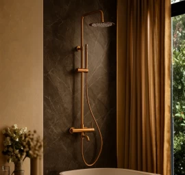 Dušo / vonios sistema Balneo CASCADE - 1, vario sp., H0301050505