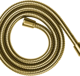 Dušo žarna AXOR 160cm, aukso, 28116250