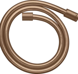 Dušo žarna AXOR STARCK Isiflex 125cm, aukso, 28282310