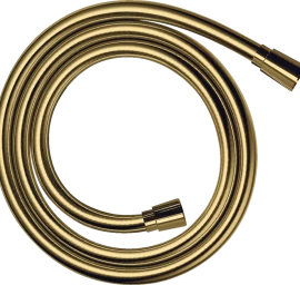 Dušo žarna Hansgrohe Isiflex 125 cm, blizgi aukso, 28272990
