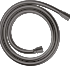 Dušo žarna Hansgrohe Isiflex 125 cm, juoda šveista chromo, 28272340