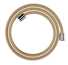 Dušo žarnelė Hansgrohe Designflex 160 cm, auksinė 28260990
