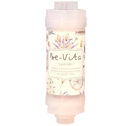 Dušo filtras BE-VITA levandų aromatas