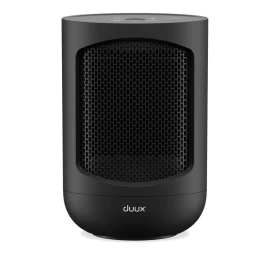 „Duux Zone“ asmeninis keraminis šildytuvas DUUX DXCH41, 600/900/1500 W | Juoda | IP21