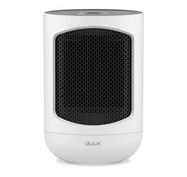 „Duux Zone“ asmeninis keraminis šildytuvas DUUX DXCH43, 600/900/1500 W | Balta | IP21