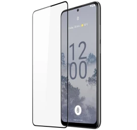 Dux Ducis 10d Grūdintas Stiklas Nokia X30 9h Grūdintas Stiklas Su Juodu Rėmeliu