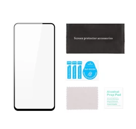 Dux Ducis 9d Grūdintas Stiklas Xiaomi 12 Lite 9h Su Juodu Rėmeliu