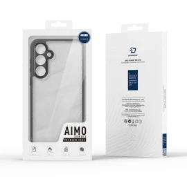 Dux Ducis Aimo Dėklas Samsung A35 5g - Juodas