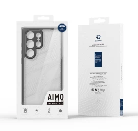 Dux Ducis Aimo Dėklas Samsung Galaxy S23 Ultra - Juodas