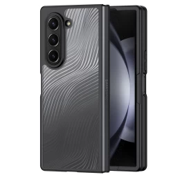 Dux Ducis Aimo Dėklas Samsung Galaxy Z Fold 6 - Juodas